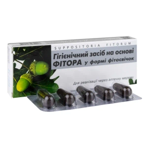 Фіторові свічки №10