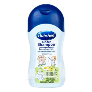 Шампунь детский Bubchen 400 мл