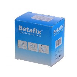 Пластырь медицинский бетафикс 10 м х 2,5 см №1