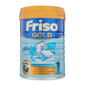 Суміш суха молочна Friso Gold 1 LockNutri з народження і до 6 місяців 800 г