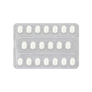 Аллертек таблетки вкриті оболонкою 10 мг №20