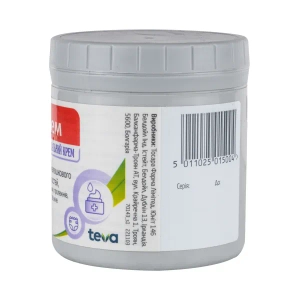 Судокрем крем для зовнішнього застосування баночка 250 г