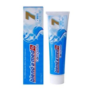 Зубна паста Blend-A-Med Complete+White 100 мл
