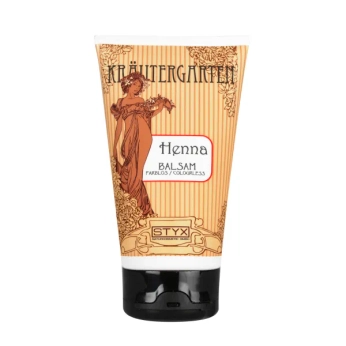 Бальзам для волос STYX Хенна бесцветный 150 мл