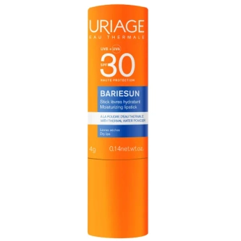 Сонцезахисний стік для губ Uriage Bariesun Бар'єсан SPF30 зволожуючий 4 г