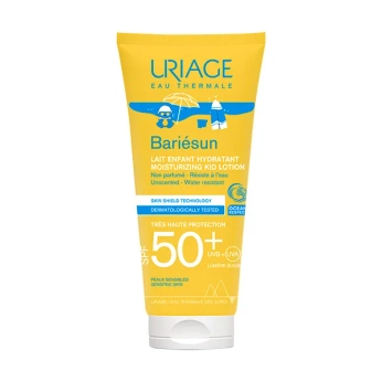 Увлажняющее солнцезащитное молочко Uriage Bariesun Барьесан SPF 50+ для детей 100 мл