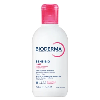Молочко Bioderma Sensibio Сансибио очищающее 250 мл