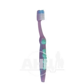 Зубна щітка Pierrot дитяча гусениця