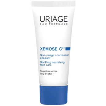 Крем для обличчя Uriage Xemose C8+ заспокійливий живильний догляд для дуже сухої шкіри 40 мл