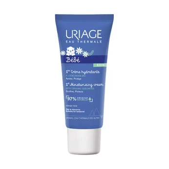 Дитячий крем Uriage Baby 1st Moisturizing Cream зволожуючий 40 мл