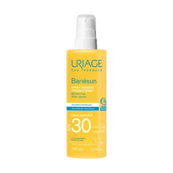 Сонцезахисний спрей Uriage Bariesun Бар'єсан SPF 30 200 мл