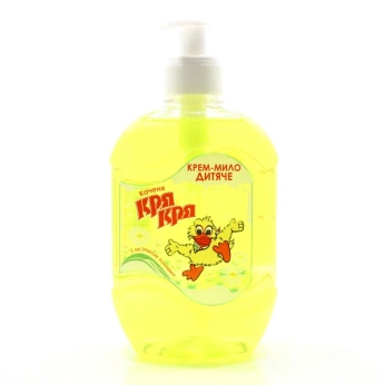 Жидкое мыло 490 мл