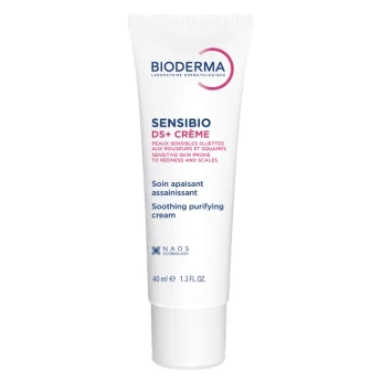 Крем Bioderma Sensibio Сансибио DS+ 40 мл