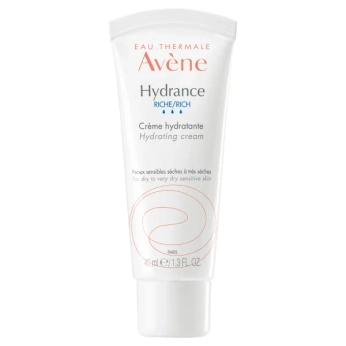 Крем Avene Гідранс Річ для зволоження сухої і дуже сухої чутливої шкіри 40 мл