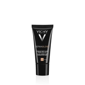 Тональний флюїд для обличчя Vichy Dermablend корегуючий відтінок 25 30 мл