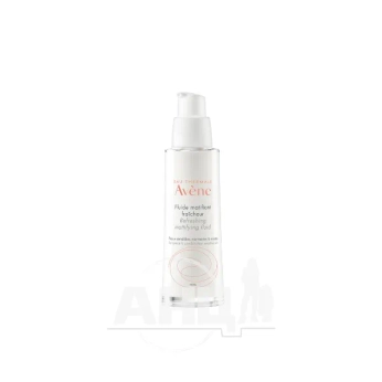 Флюїд матуючий Avene для нормальної та комбінованої шкіри 50 мл