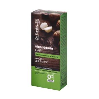 Масло для волос Dr.Sante Macadamia Hair 50 мл
