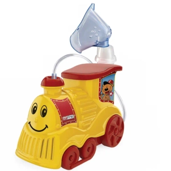 Інгалятор компресорний Dr.Frei Turbo Train