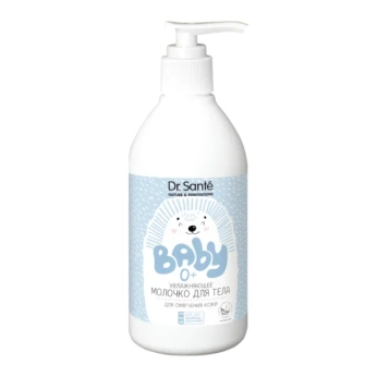 Зволожуюче молочко для тіла Dr.Sante Baby 300 мл