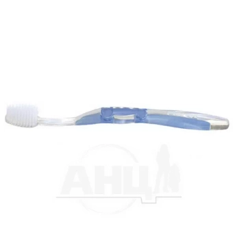 Зубна щітка Pierrot масажер 45° м'яка