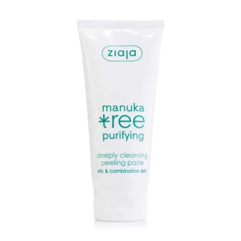 Пілінг-паста Ziaja листя мануки 75 мл