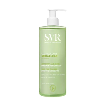 Очищуючий гель SVR Sebiaclear Gel Moussant 400 мл