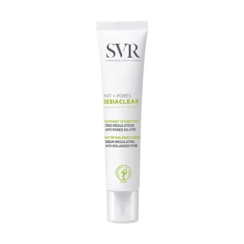 Крем для лица SVR Sebiaclear Mat+Pores матирующий и сужающий поры 40 мл