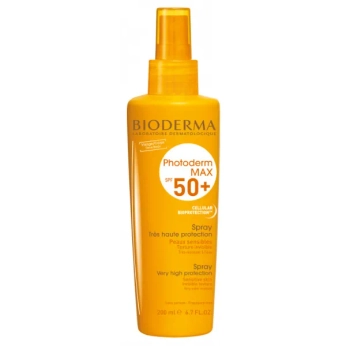Спрей Bioderma Фотодерм Мax SPF 50+ 200 мл