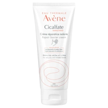 Крем для рук Avene Сікальфат + відновлювальний для пошкодженої шкіри рук 100 мл
