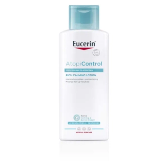 Лосьон Eucerin AtopiControl для атопичной кожи тела 250 мл