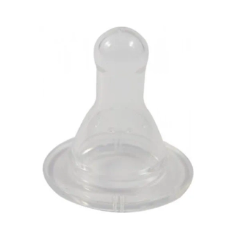 Соска силиконовая Lindo рк 083 для каши №1