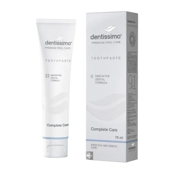 Зубна паста Dentissimo Complete Сare 75 мл