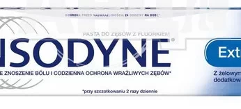Зубна паста Sensodyne екстра свіжість 100 мл