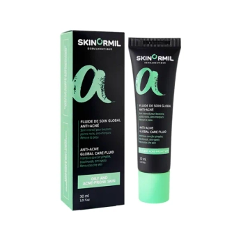 Флюид Skinormil АнтиАкне глобальный уход 30 мл
