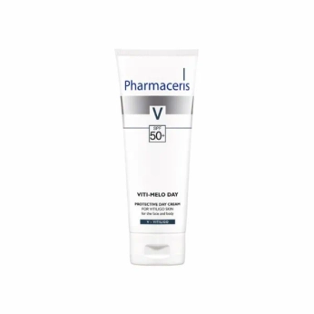 Сонцезахисний крем Pharmaceris V для обличчя і тіла з вітіліго SPF50 + 75 мл