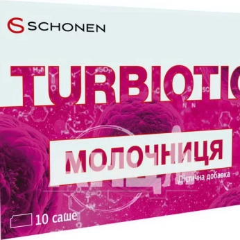 Турбиотик Молочница саше №10