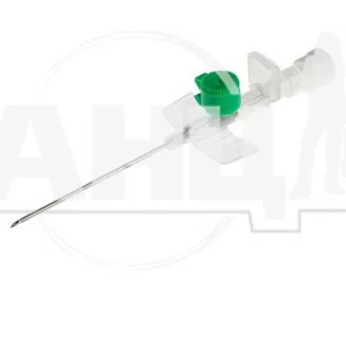 Канюля внутривенная BD Venflon про G18 (1,2х45 мм) зеленая