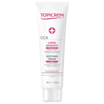 Крем Топікрем Topicrem Cica заспокійливий 100 мл