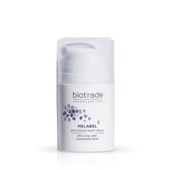Відбілюючий нічний крем Biotrade Melabel 50 мл