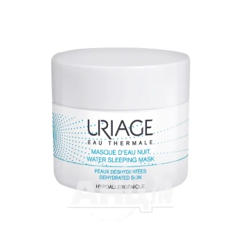 Ночная маска Uriage Eau Thermale Water Sleeping Mask увлажняющая 50 мл