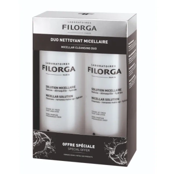 Лосьйон міцелярний Filorga клін перфект 400 мл №2