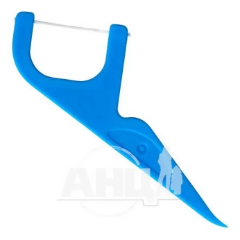 Зубна нитка GUM Easy-Flossers фтор №30