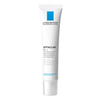 Средство восстанавливающее La Roche Posay Effaclar К+ для комбинированной и склонной к жироности кожи лица 40 мл