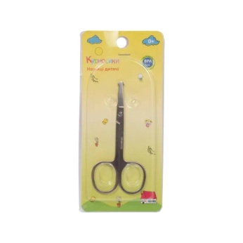 Ножницы детские Курносики 7082