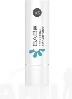 Бальзам для губ Laboratorios Babe spf-20 4 г (9240)