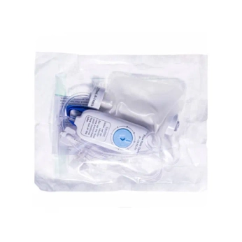 Помпа инфузионная одноразовая эластичная с регулятором потока 275 мл