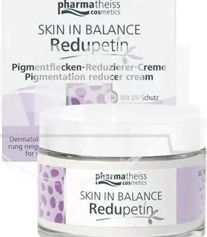 Денний крем-догляд для обличчя Skin In Balance Pharmatheiss Cosmetics Redupetin 50 мл