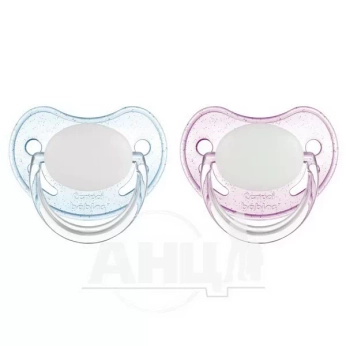 Пустушка Canpol Babies 22/425 0-6 м латексна