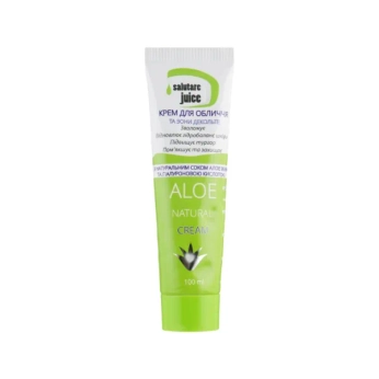 Крем для лица Salutare Juice с алоэ 100 мл