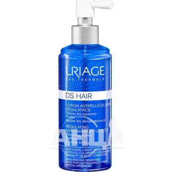 Лосьйон-спрей Uriage D.S. проти лупи 100 мл